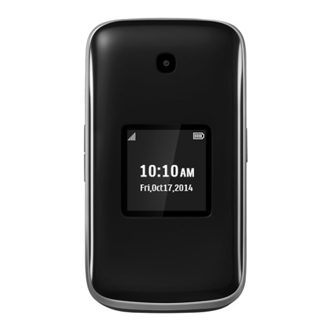 Alcatel OneTouch User manual