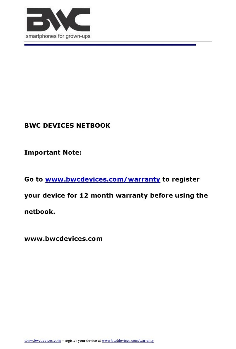 BMC Smartbook 10 user manual