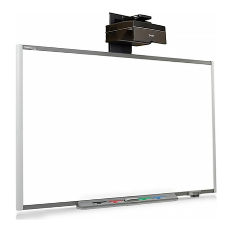 SMART Board SB685ix2 User manual