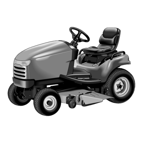 Simplicity Legacy XL 2000 Series User manual