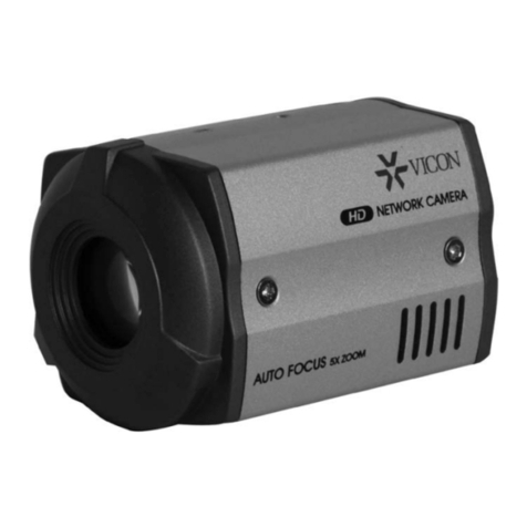 Vicon V992-N User manual Vicon V992-N User manual