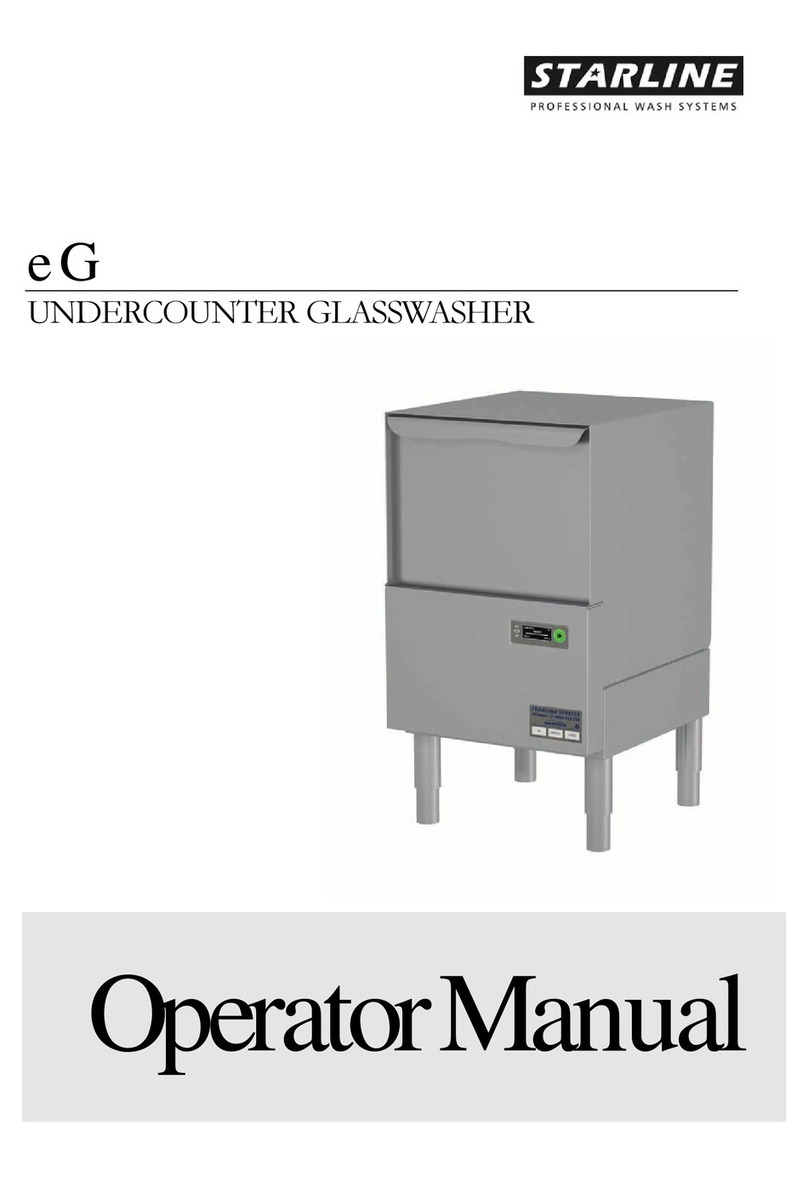 Starline EG User manual