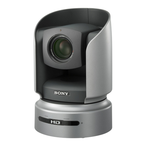 Sony HD 3CCD COLOR BRC-H700 System guide