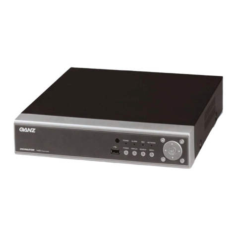Ganz Digimaster DR4N-Lite User manual
