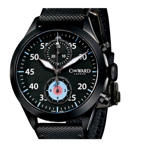 Christopher Ward C1000 User guide