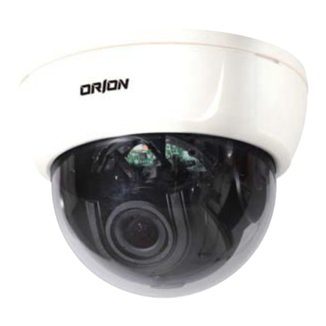 Orion GST-302 User manual