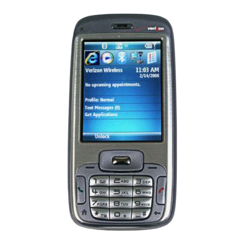 UTStarcom 5800 User manual
