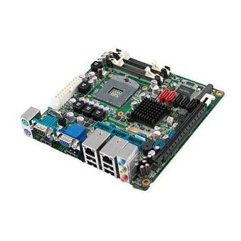 Advantech SIMB-M21 User manual