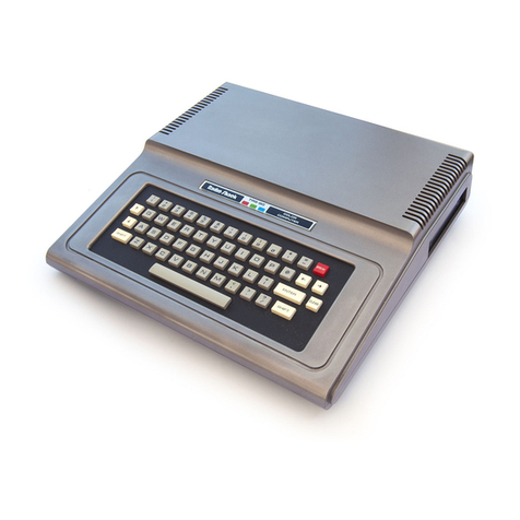 Radio Shack TRS-80 User manual