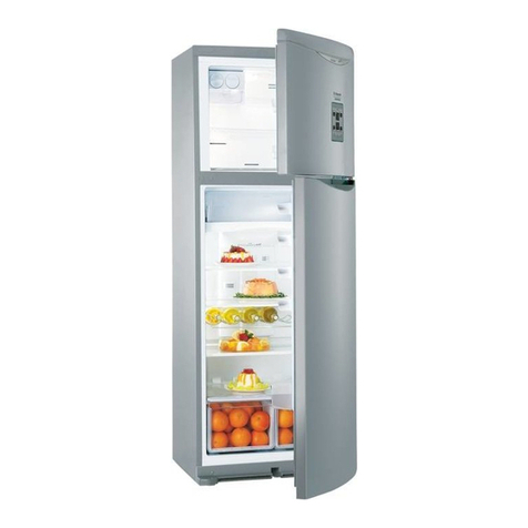 Hotpoint Ariston NMTP 1922 FW User manual