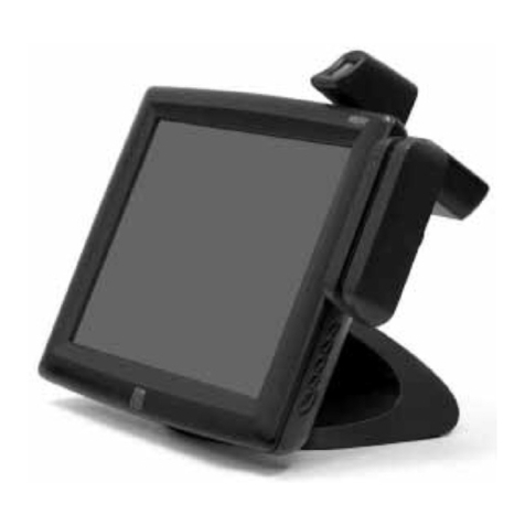 Elo TouchSystems Entuitive ET1229L Series User manual