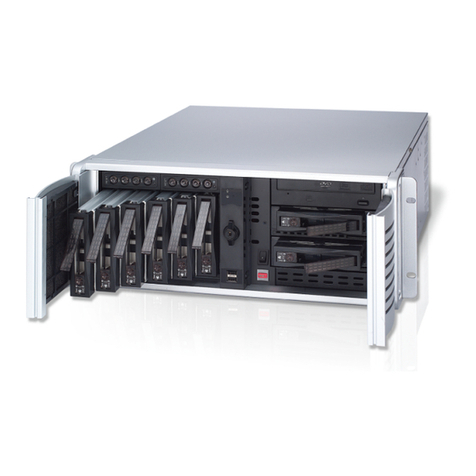 GeoVision GV-Hot Swap DVR System V4 User manual