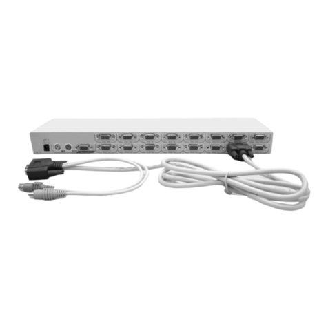 Digitus DS-14210 User manual Digitus DS-14210 User manual