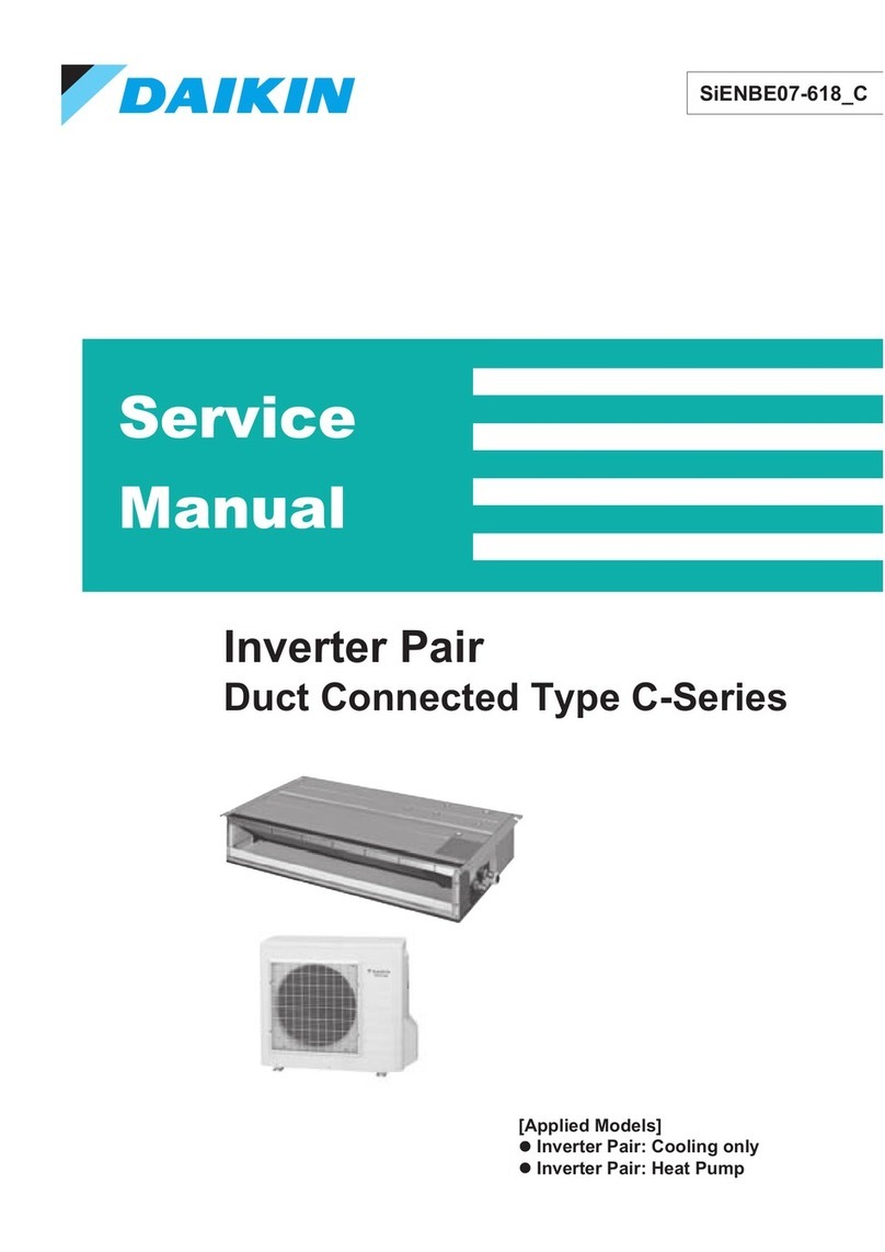 Daikin SiENBE07-618_C User manual