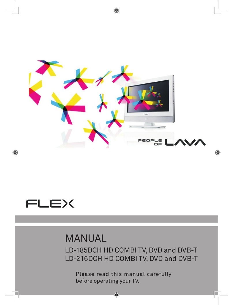 Flex LD-185DCH manual