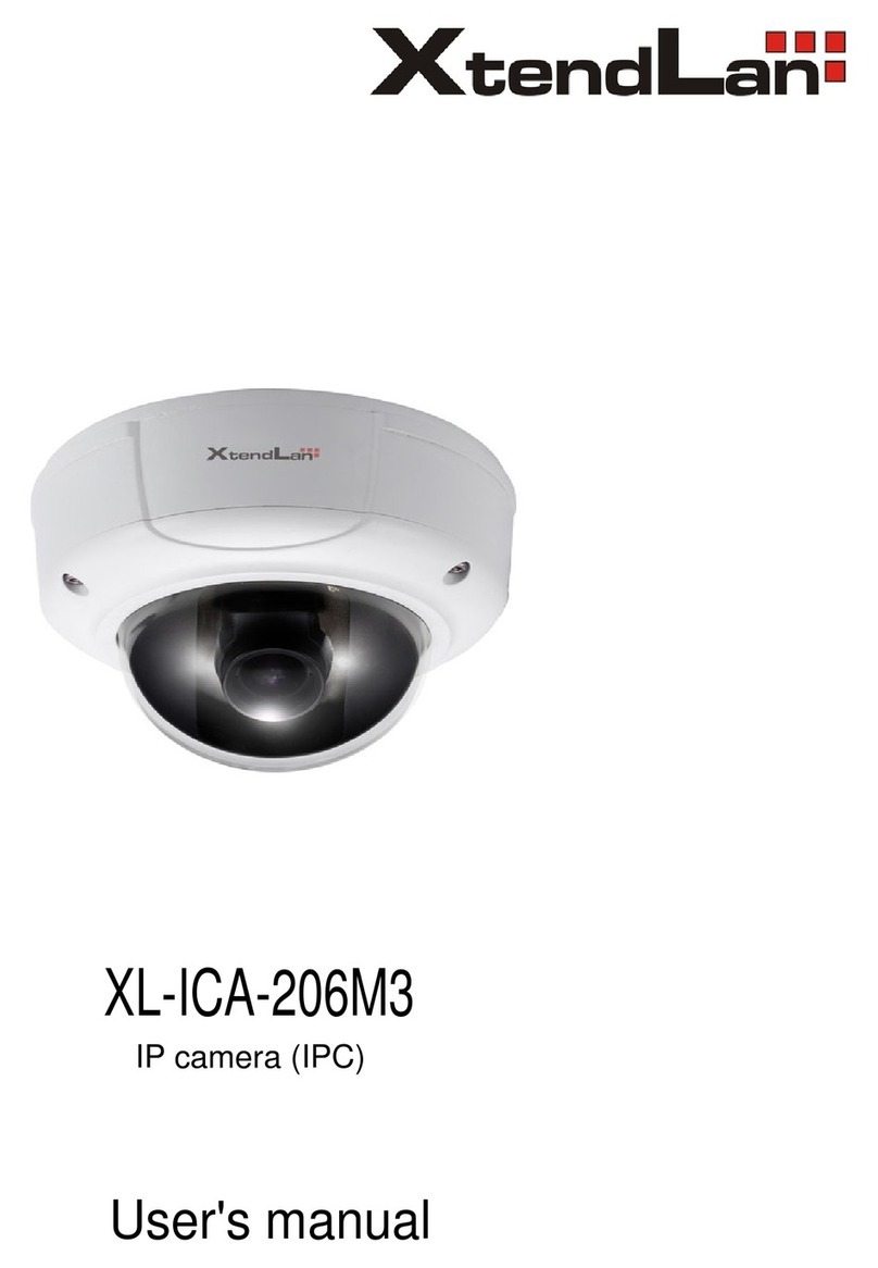XtendLan XL-ICA-206M3 user manual