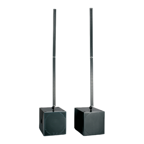 K-array Redline KR200S User manual