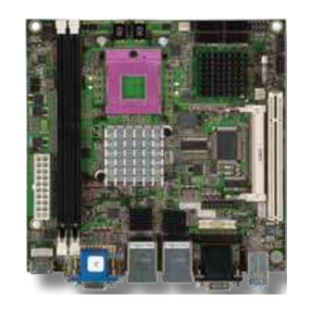 Arbor Technology ITX-i45M2 user manual