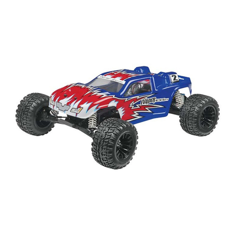 Duratrax Evader EXT2.4 User manual