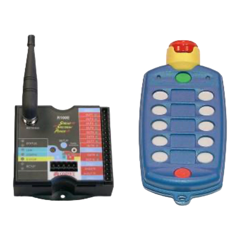 Omnex R100 Installation and configuration manual