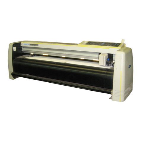GRAPHTEC FC4100 series User manual