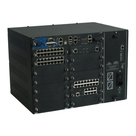 Aastra AXD Manual