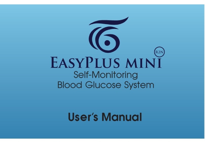 EPS Bio Technology EasyPlus mini R2N user manual