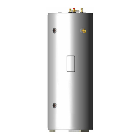 Solahart Streamline Closed Circuit User manual