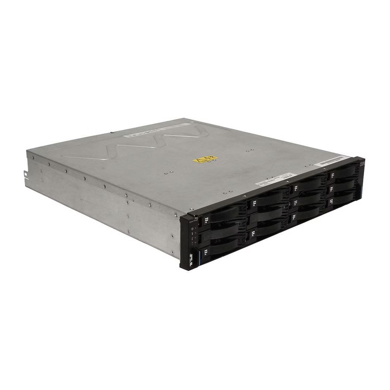 IBM System Storage DS3000 User manual