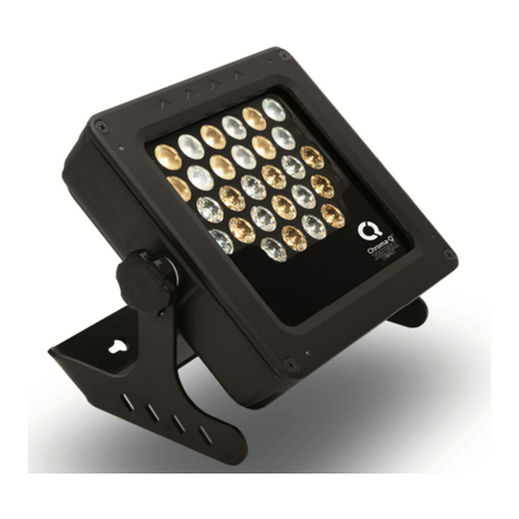 Chroma Studio Force D Compact User manual