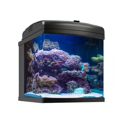 JBJ 28g Nano Cube LED owner's manual