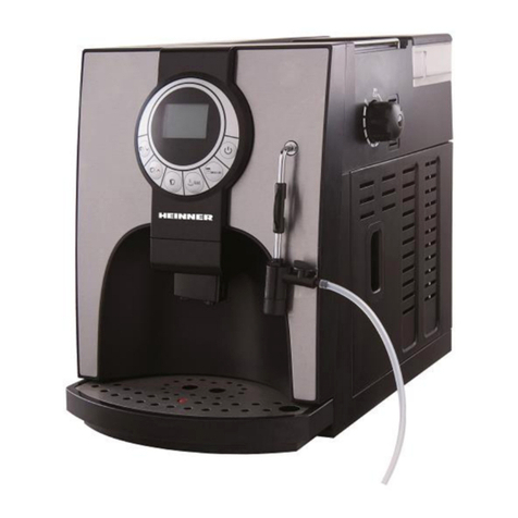 Heinner HEMA-2500 user guide