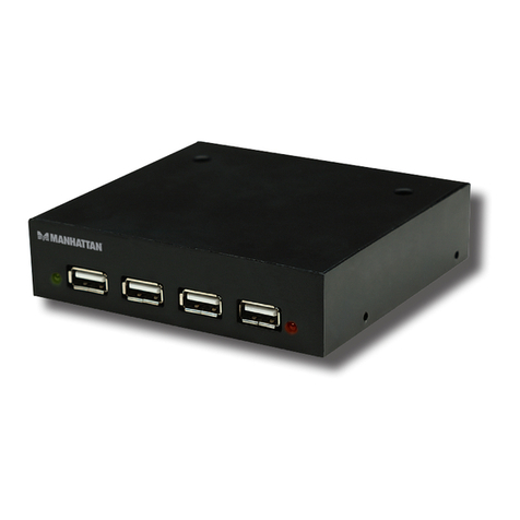 Manhattan 350310 User manual