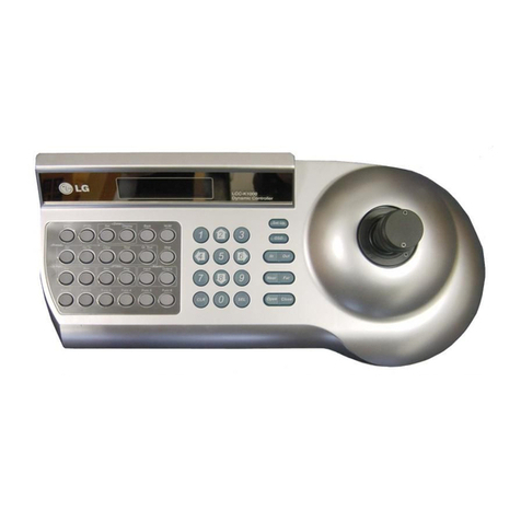 LG LCC-K1000 User manual