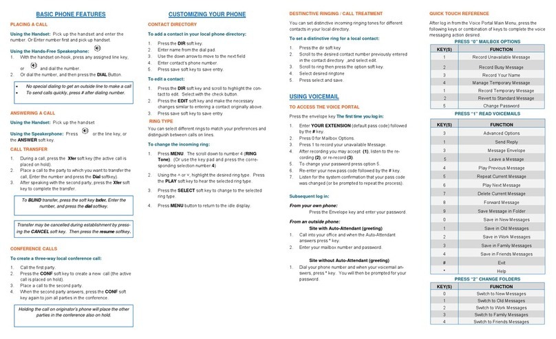 Cisco SPA 508G User manual