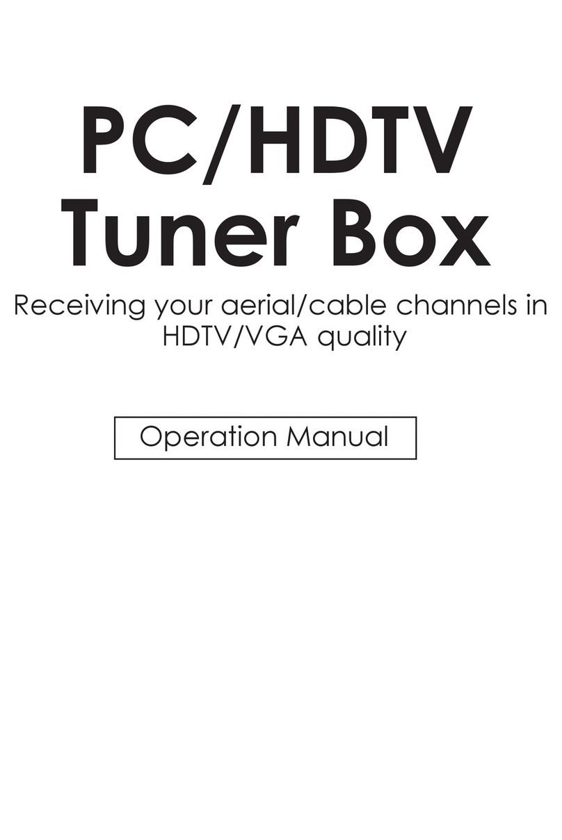Cypress CSC-1200T Operation manual