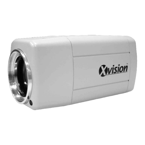 X-Vision PCC435 User manual