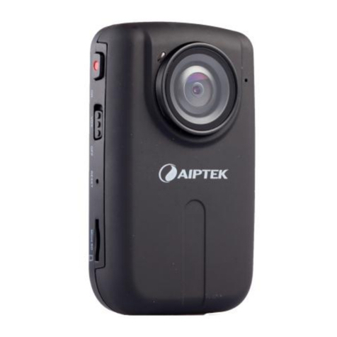AIPTEK SportyCam Z3 User manual