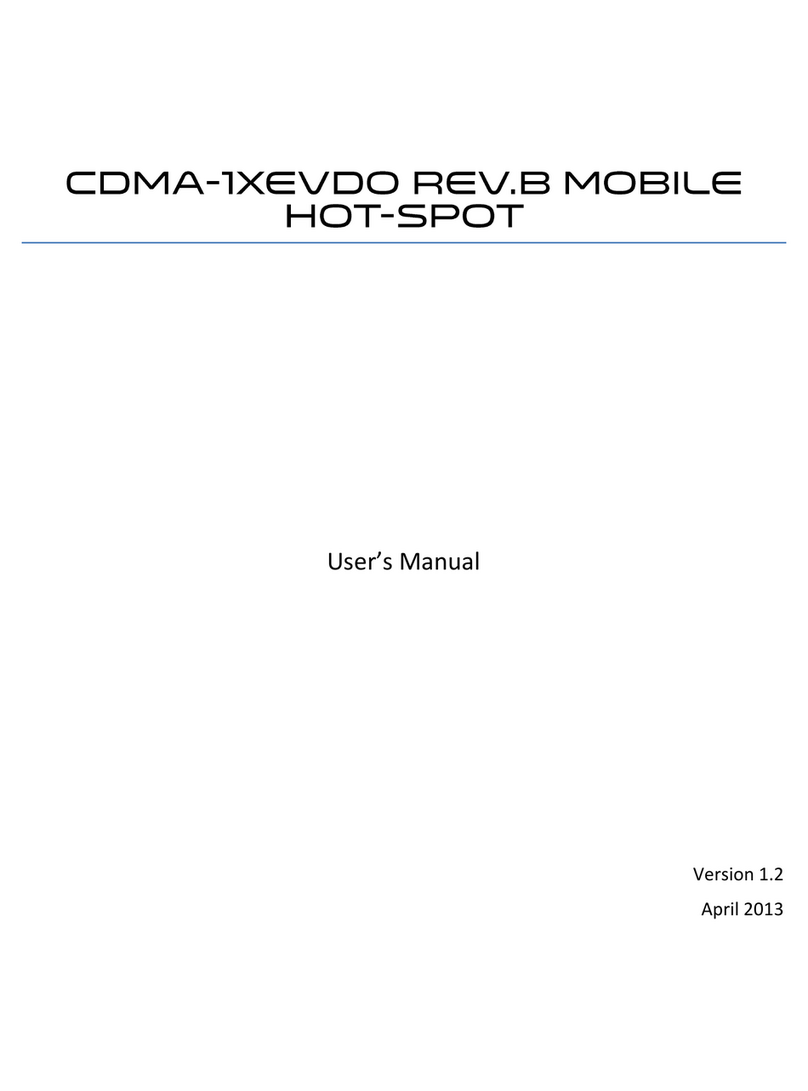 Cellient MHN200 User manual