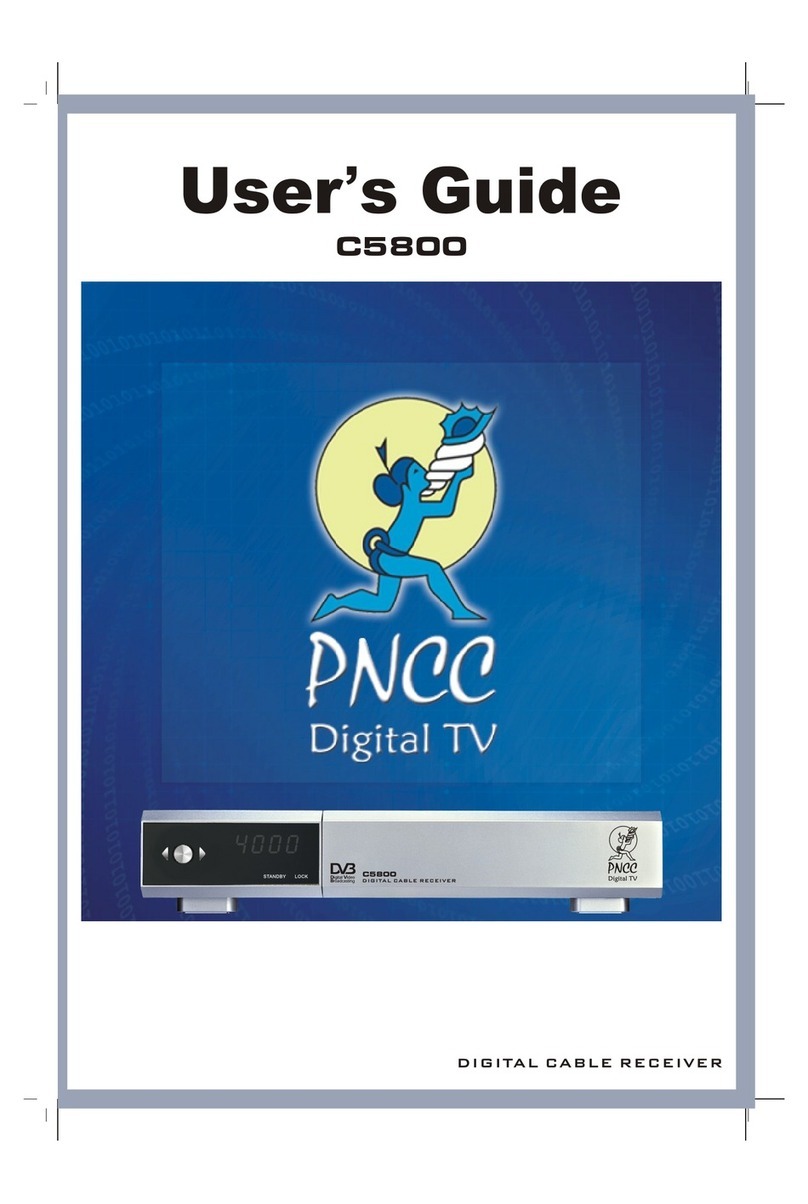 PNCC C5800 user guide