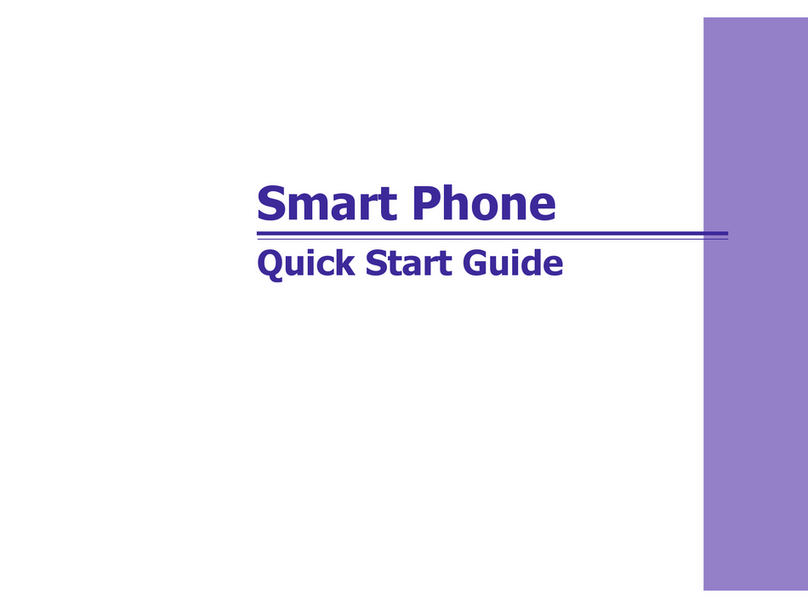 i-mate SP2 User manual