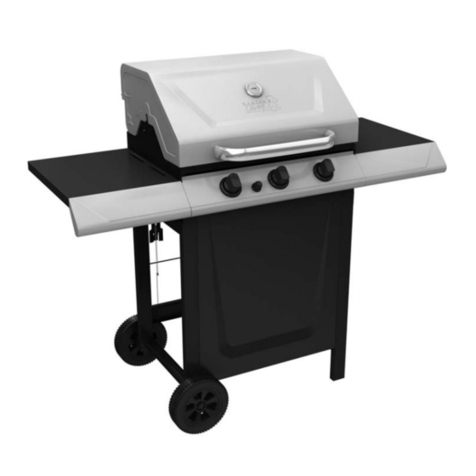 MasterChef T440 User manual