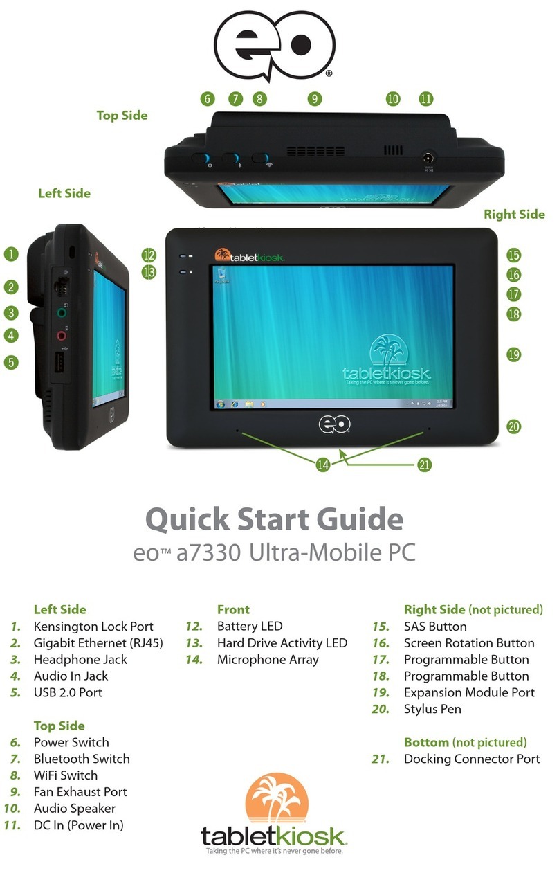 EO a7330 quick start guide