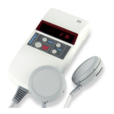 VITAFON VITAFON-T Exploitation manual and user guide