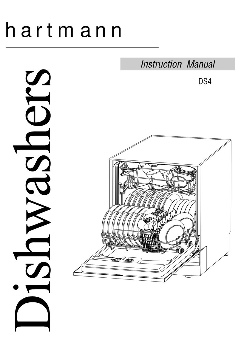 Hartmann DS4 User manual