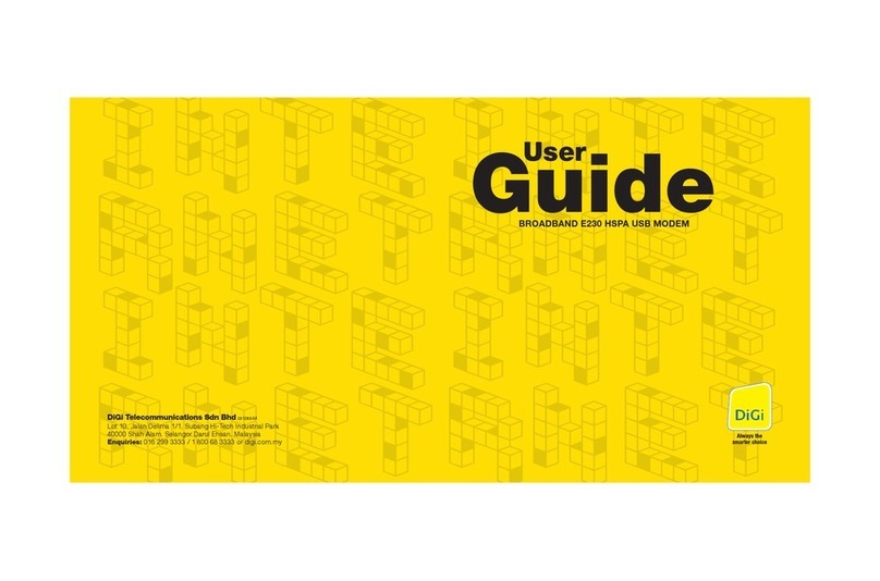 Digi E230 user guide