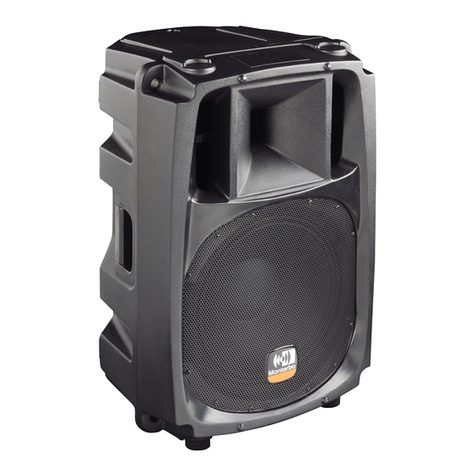 Montarbo W440P User manual