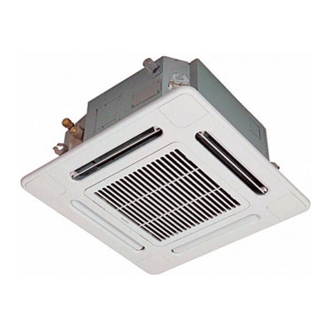 Toshiba MMU-AP0074MH-E User manual