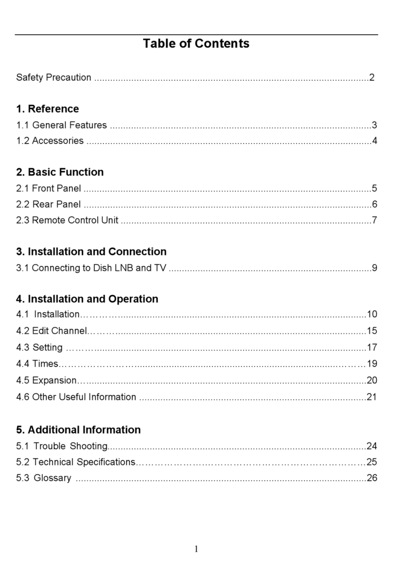 Elcomax Elux user manual