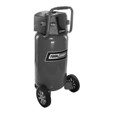 Toolshop TS11OL227 User manual